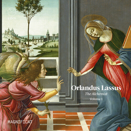 Lassus: The Alchemist, Vol. 1 / Magnificat