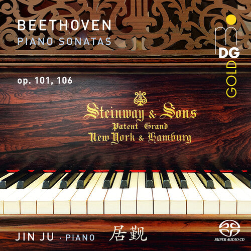 Beethoven: Piano Sonatas, Op. 101 & 106