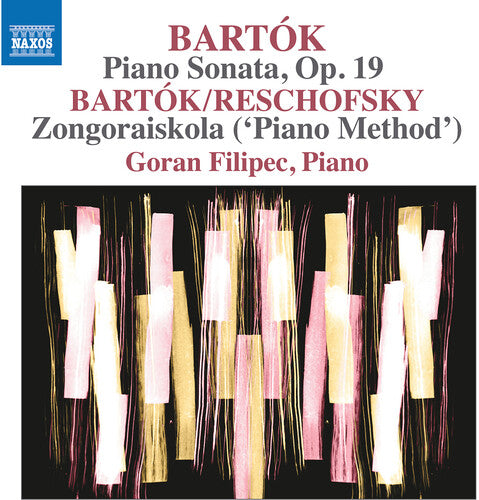 Bartók: Piano Works, Vol. 9 / Goran Filipec