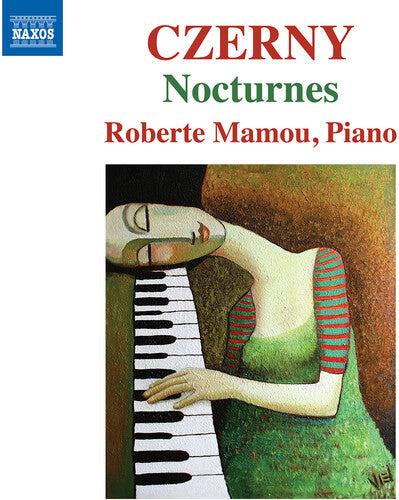 Czerny: Nocturnes / Roberte Mamou