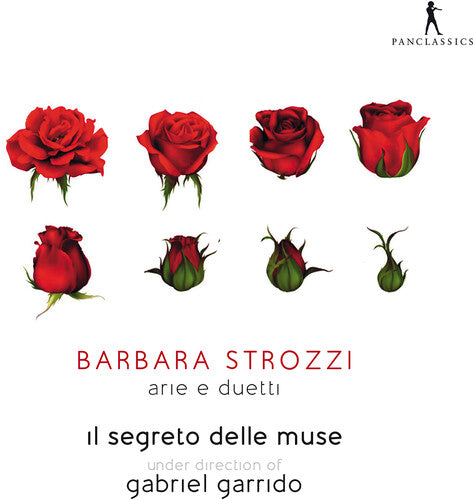 Strozzi: Arias & Duets / Il Segreto delle Muse