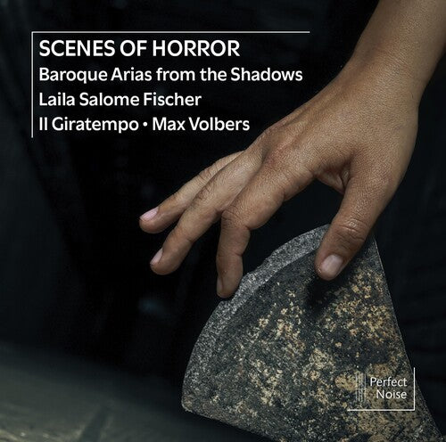 Ariosti, Graun, Handel & Vivaldi: Scenes of Horror / Ensemble Il Giratempo