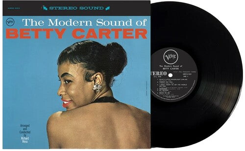 MODERN SOUND OF BETTY CARTER (VERVE BY REQUEST)