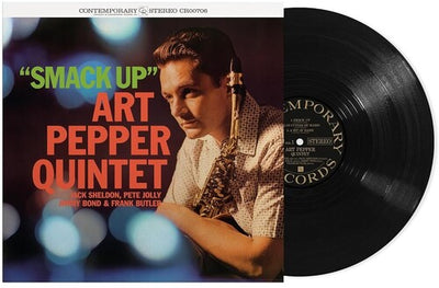 SMACK UP (CONTEMPORARY RECORDS ACOUSTIC SOUNDS)