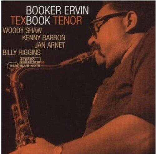 TEX BOOK TENOR (BLUE NOTE TONE POET SERIES)