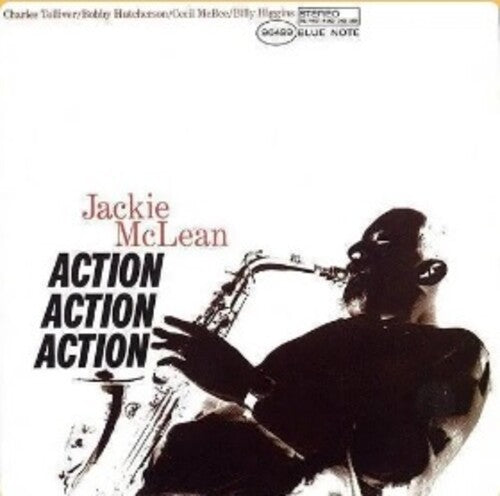 ACTION (BLUE NOTE TONE POET SERIES)