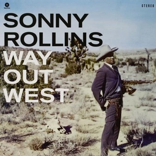 WAY OUT WEST (CONTEMPORARY RECORDS ACOUSTIC)