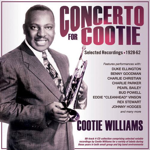 CONCERTO FOR COOTIE: SELECTED RECORDINGS 1928-62
