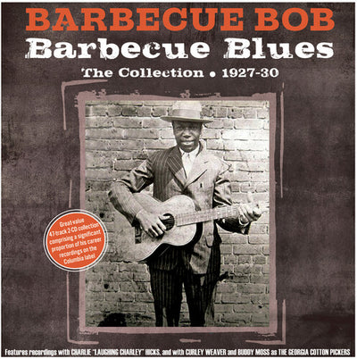 BARBECUE BLUES: THE COLLECTION 1927-30