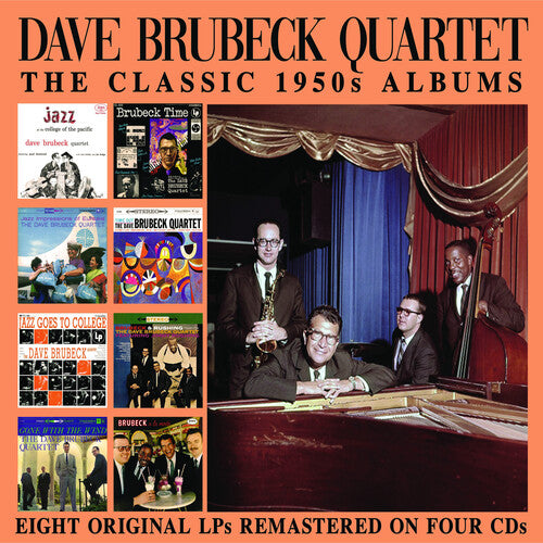CLASSIC 1950S ALBUMS
