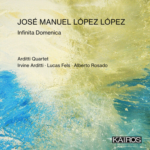 JOSE MANUEL LOPEZ LOPEZ: INFINITA DOMENICA