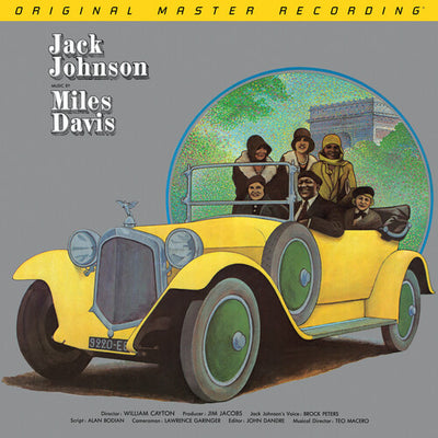 TRIBUTE TO JACK JOHNSON