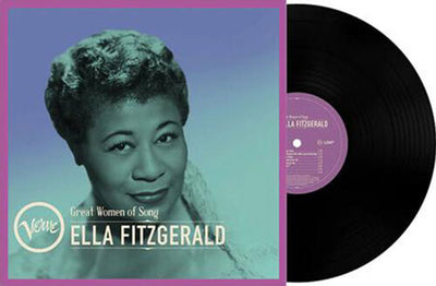 GREAT WOMEN OF SONG: ELLA FITZGERALD