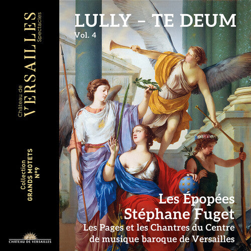 Lully: Te Deum