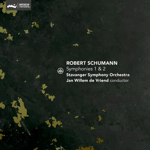 Schumann: Symphonies 1 & 2 / Vriend, Stavanger Symphony