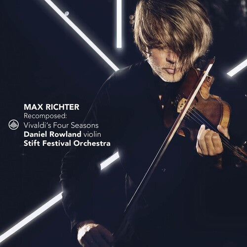 Richter: Recomposed - Vivaldi's Four Seasons / Rowland, Stift Festival Orchestra