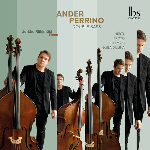 Ander Perrino - Double Bass