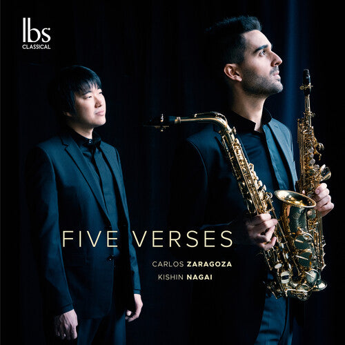 Bass, Caplet, David, Hindemith & Naon: Five Verses