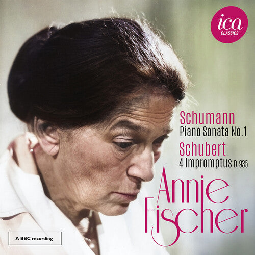 Schumann & Schubert / Annie Fischer