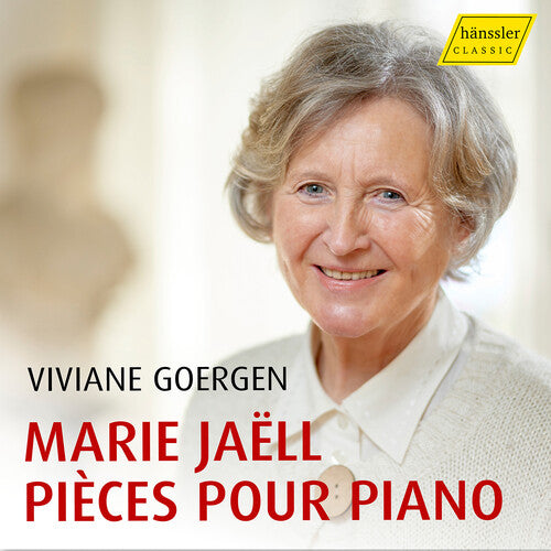 Jaëll: Pièces Pour Piano / Goergen