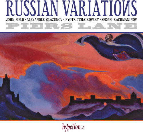 RUSSIAN VARIATIONS