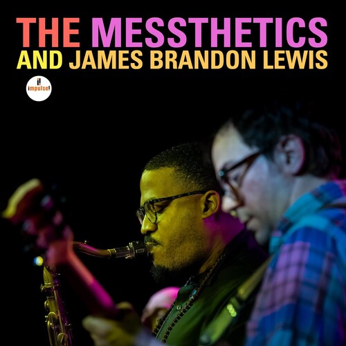 MESSTHETICS AND JAMES BRANDON LEWIS