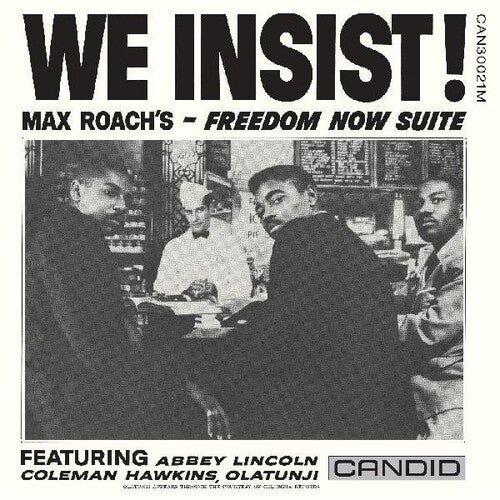 WE INSIST