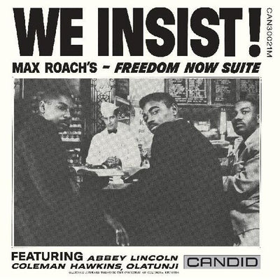WE INSIST