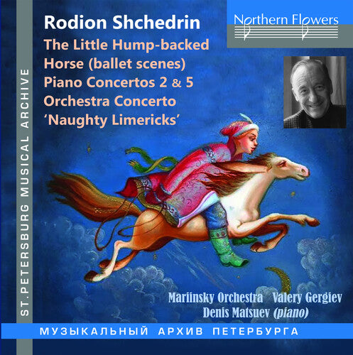 SCHEDRIN,RODION