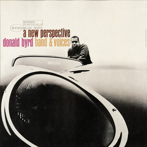 NEW PERSPECTIVE (BLUE NOTE CLASSIC VINYL SERIES)