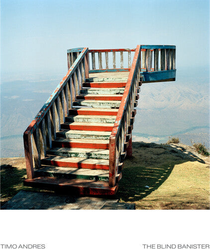 TIMO ANDRES: THE BLIND BANISTER