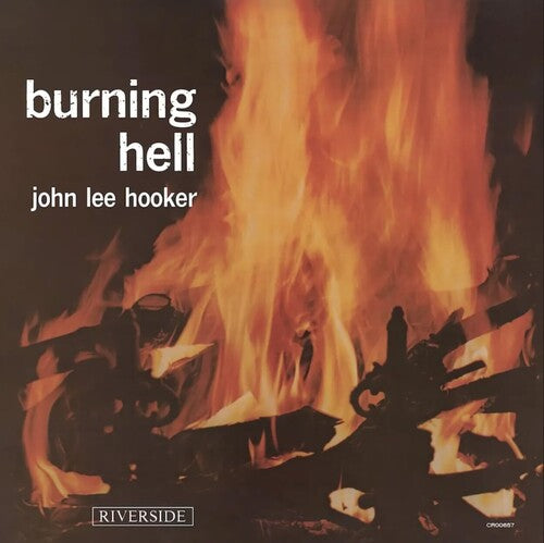 BURNING HELL (BLUESVILLE ACOUSTIC SOUNDS SERIES)