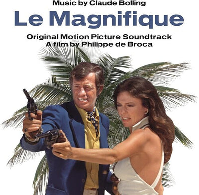 LE MAGNIFIQUE PT. 1 - O.S.T.