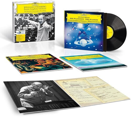 DEUTSCHE GRAMMOPHON RECORDINGS (ORIGINAL SOURCE)