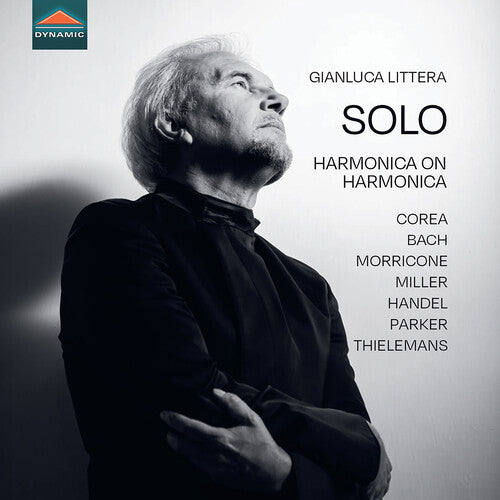 Solo - Harmonica on Harmonica / Littera
