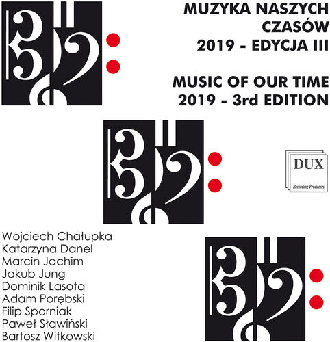 Chalupka: Music of Our Time, Vol. 3