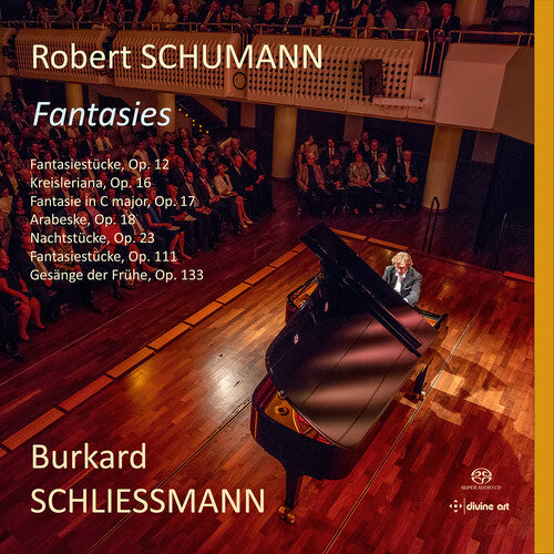 Schumann: Fantasies PURGATORY