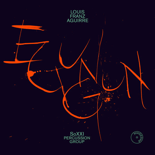 Aguirre: Egungun - Percussion Sextets / SoXXI Percussion Group