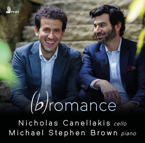 (b)romance - Music for Cello & Piano / N. Canellakis, Brown