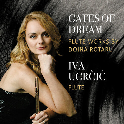 Gates of Dream - Flute Works by Doina Rotaru / Iva Ugrčić PURGATORY