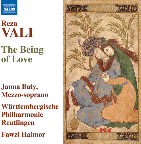 Vali: The Being of Love / Baty, Haimor, Württemberg Philharmonic Reutlingen