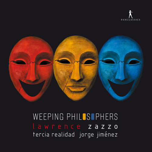 Carissimi & Strozzi: Weeping Philosophers / Zazzo, Jiménez, Tercia Realidad