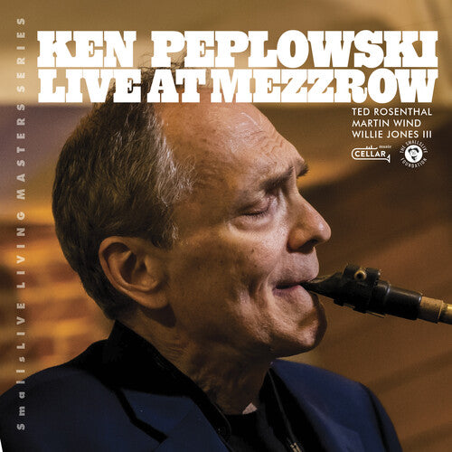 LIVE AT MEZZROW