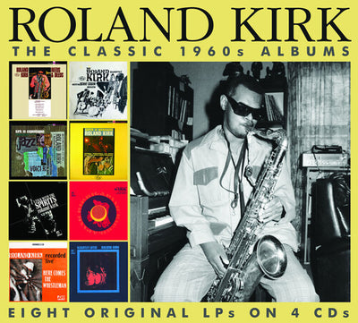 CLASSIC 1960S ALBUMS