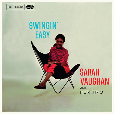 & HER TRIO SWINGIN EASY