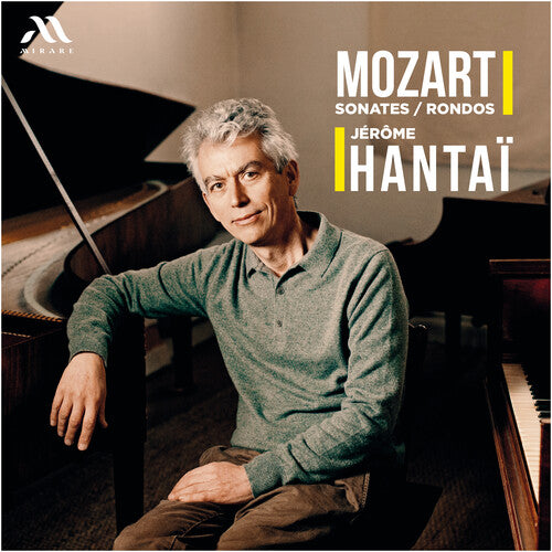 MOZART: RONDOS & SONATAS