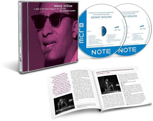NIGHT AT THE VILLAGE VANGUARD: THE COMPLETE MASTER