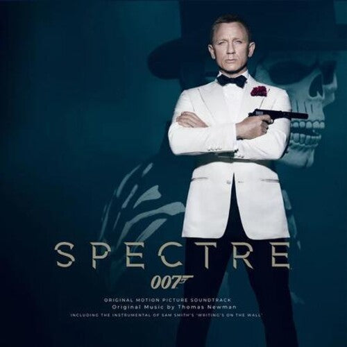 SPECTRE (ORIGINAL MOTION PICTURE SOUNDTRACK)