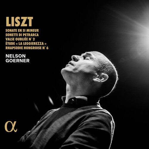 Liszt: Works for Solo Piano / Nelson Goerner