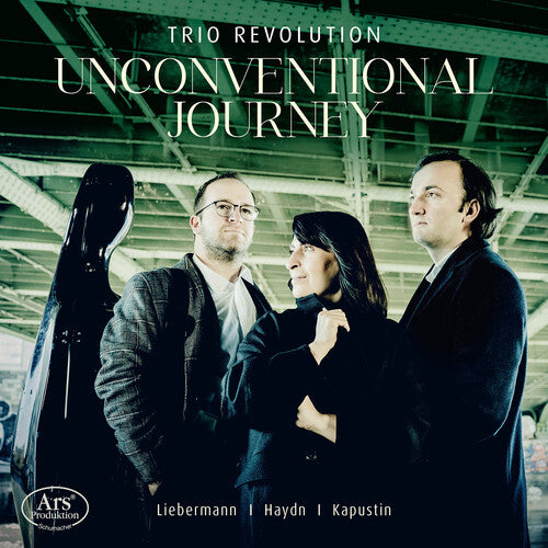 Haydn, Kapustin & Liebermann: Unconventional Journey